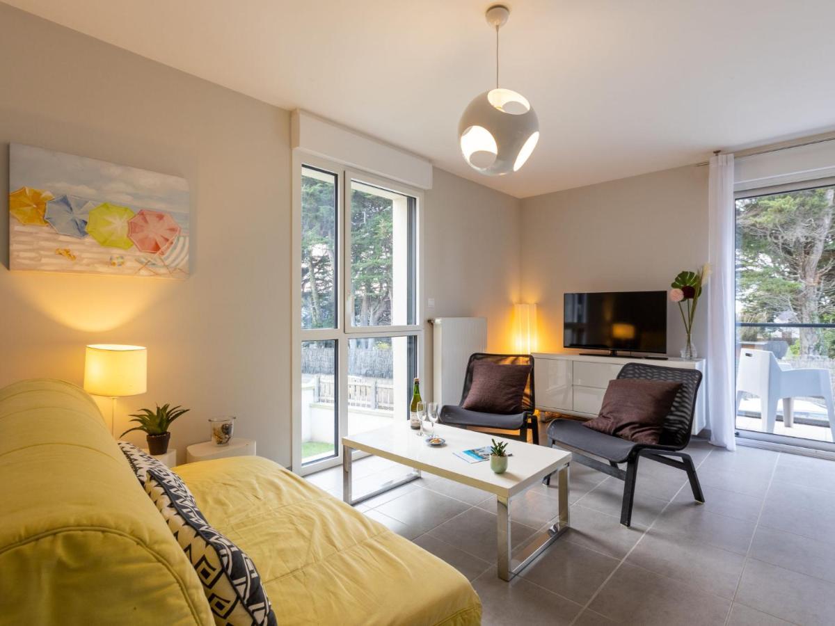Apartment Les Cypres By Interhome Saint-Malo Buitenkant foto