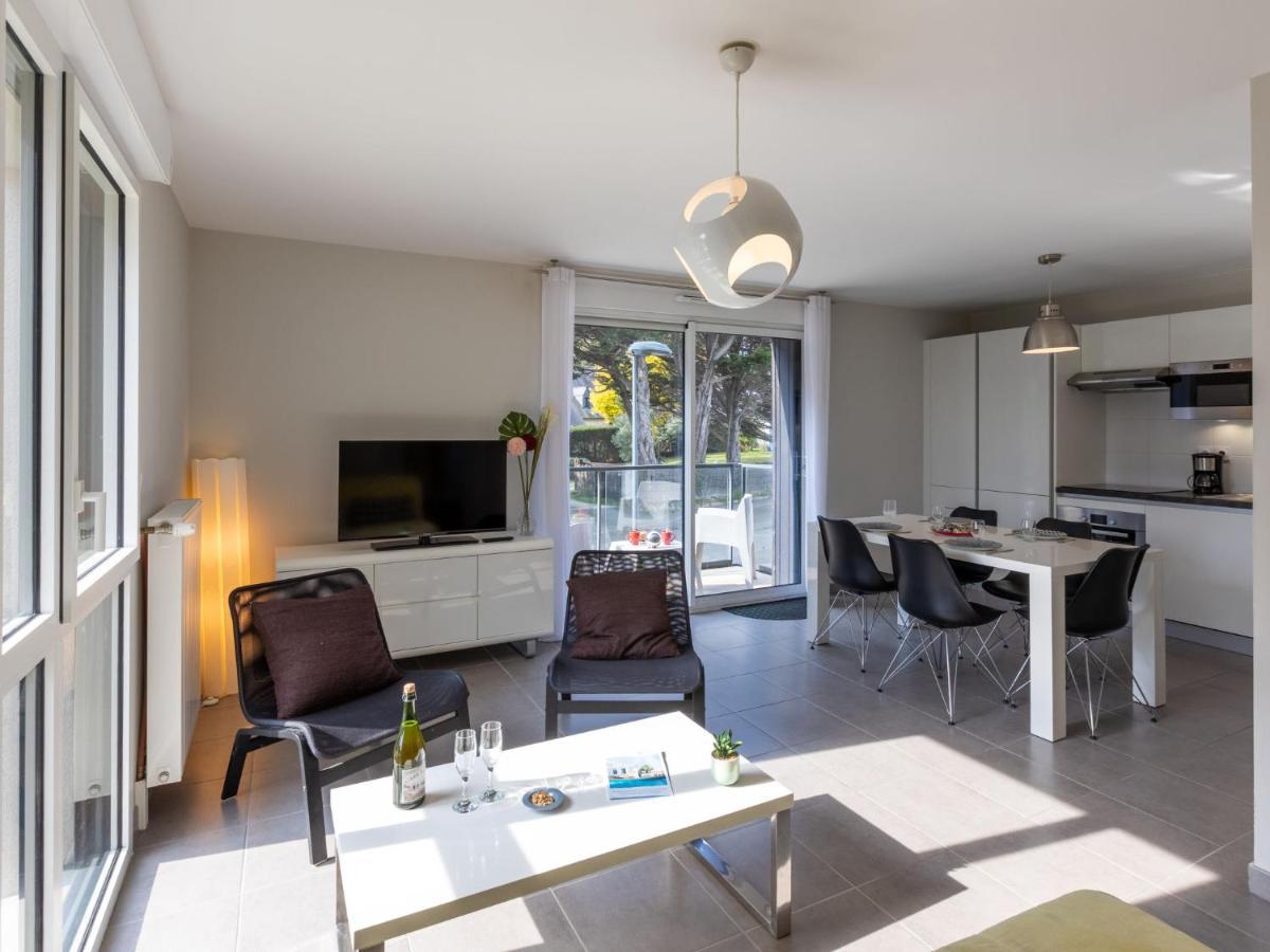 Apartment Les Cypres By Interhome Saint-Malo Buitenkant foto