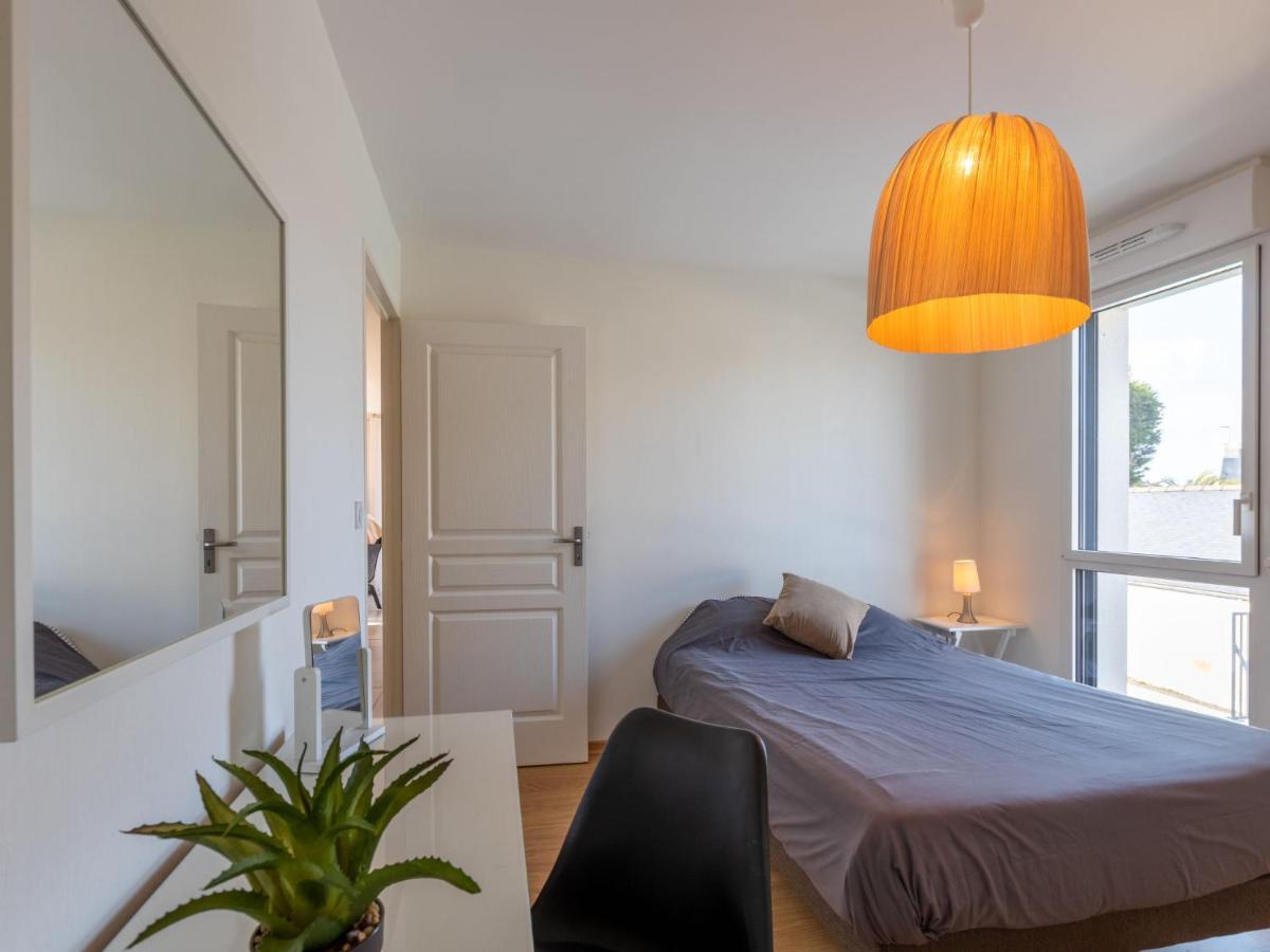 Apartment Les Cypres By Interhome Saint-Malo Buitenkant foto