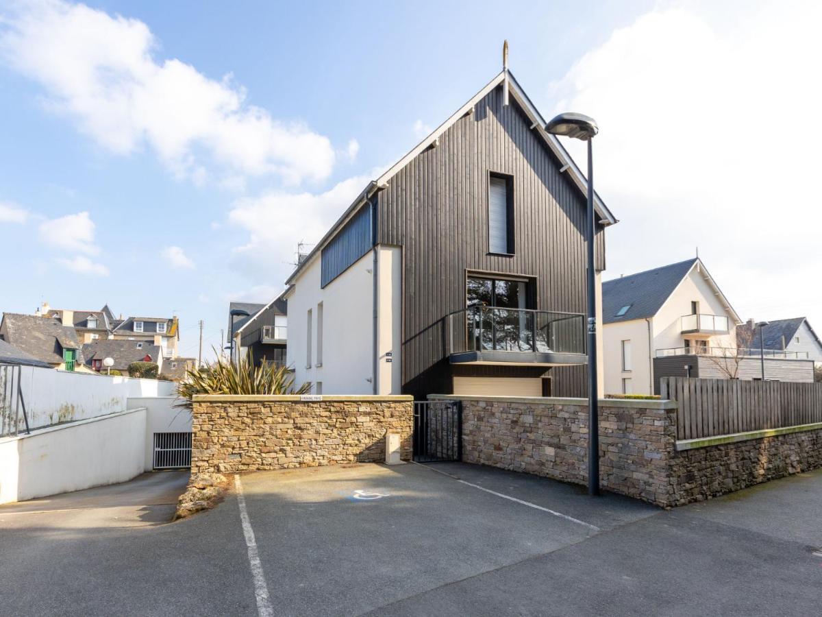 Apartment Les Cypres By Interhome Saint-Malo Buitenkant foto